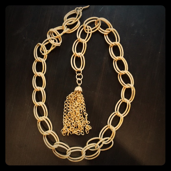 Accessories - Vintage Chain Belt